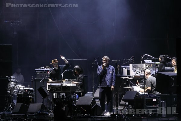 LCD SOUNDSYSTEM - 2024-08-25 - SAINT CLOUD - Domaine National - Grande Scene - 